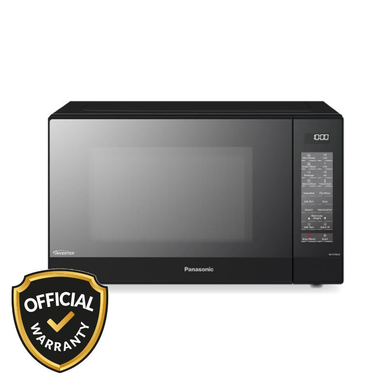 Panasonic 32L Inverter Microwave Oven (NN-ST65)