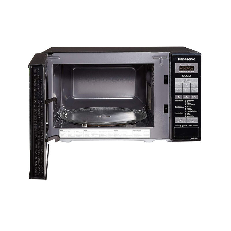 Panasonic NN-ST266 20L Solo Microwave Oven