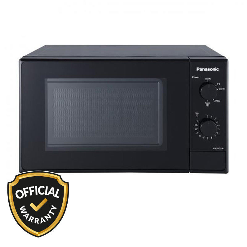 Panasonic NN-SM255 20 Liter Solo Microwave Oven