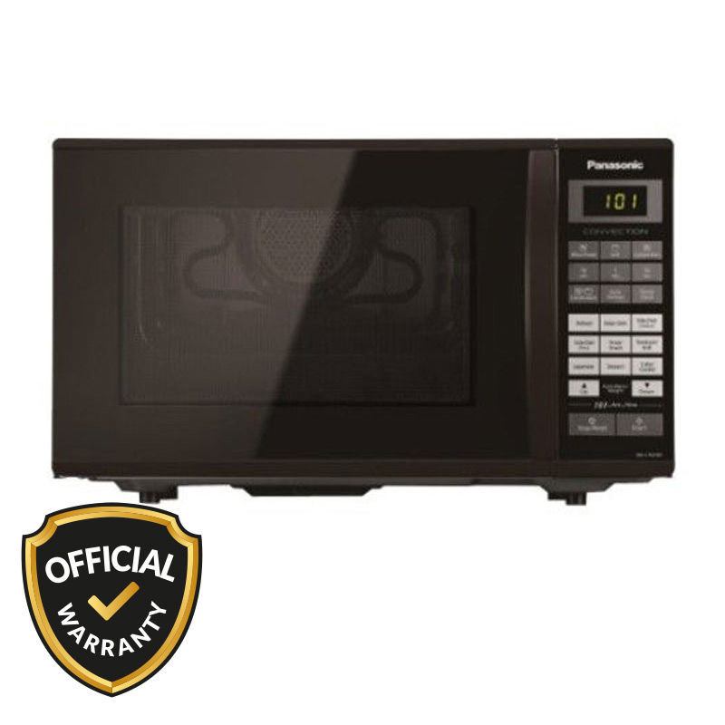 Panasonic 27L Hot + Grill & Convection Inverter Microwave Oven (NN-CT645)