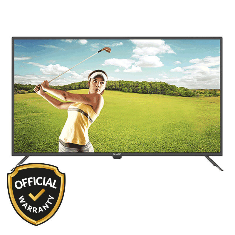 Sharp 2T-C42EG2X 42-inch 2K Full HD Android TV
