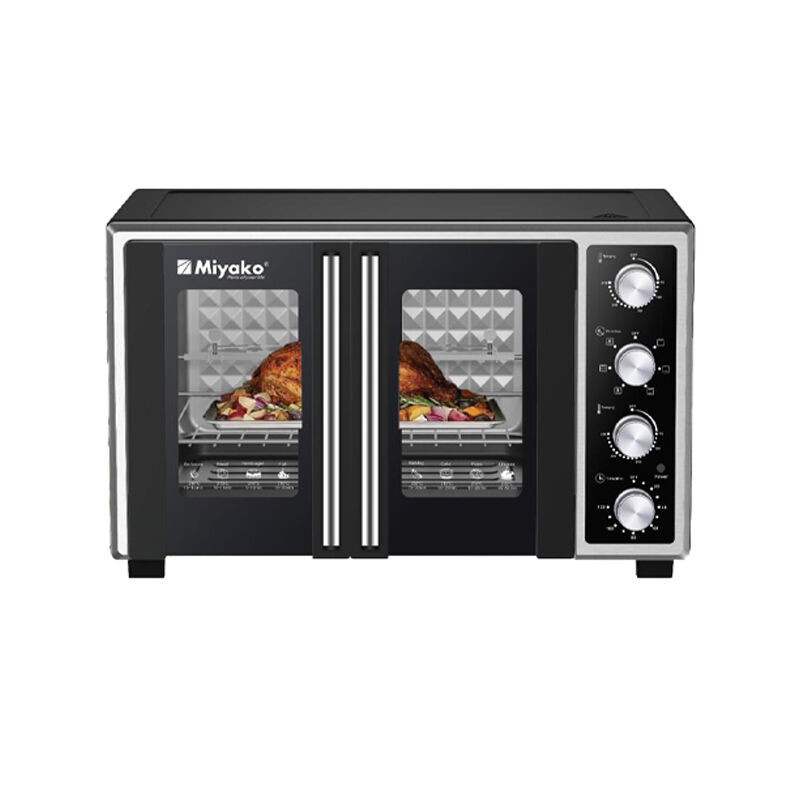 Miyako 40L Multifunctional Convection Electric Oven (MT-40-FRENCH-RCL)