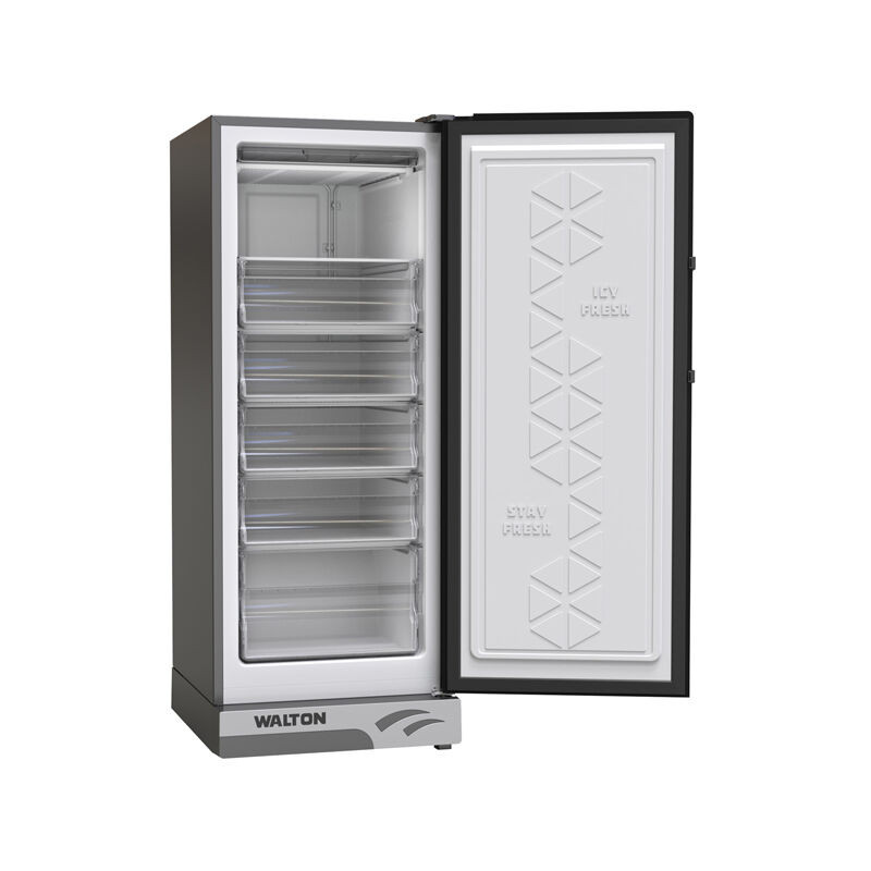 Walton 272L Direct Cool Inverter Freezer (WUE-2G2-GEPB-XX)