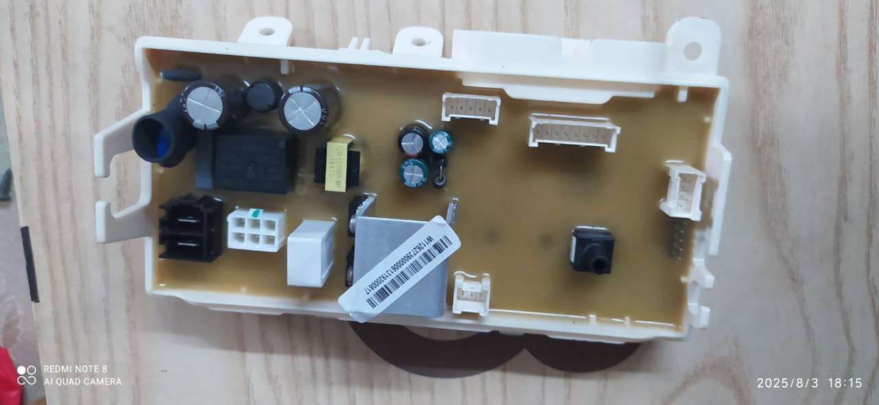Whirlpool Washing Machine PCB Board/ Whirlpool Mader Board 9.5 Kg