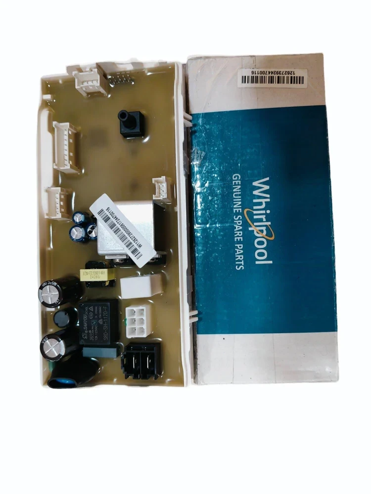 Whirlpool Washing Machine PCB Board/ Whirlpool Mader Board 9.5 Kg