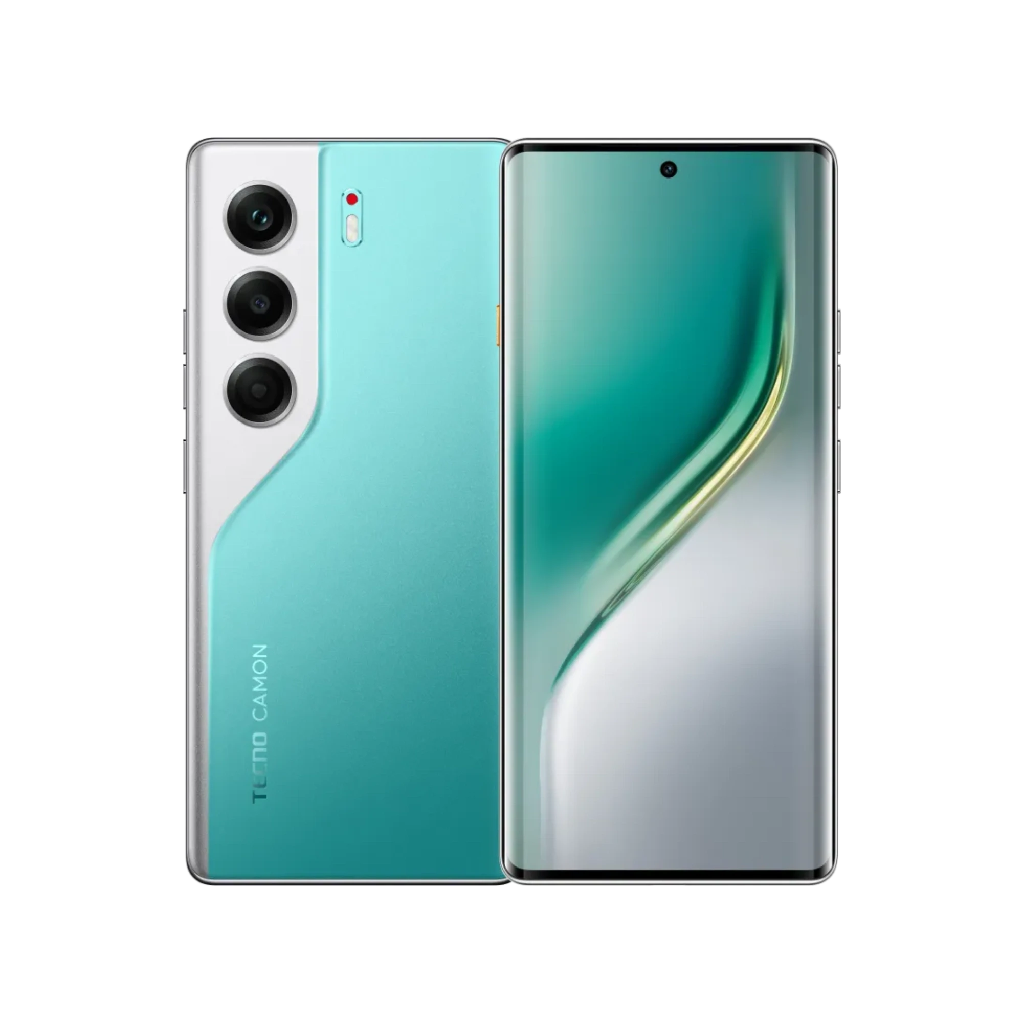 Tecno Camon 40 Pro (Official)