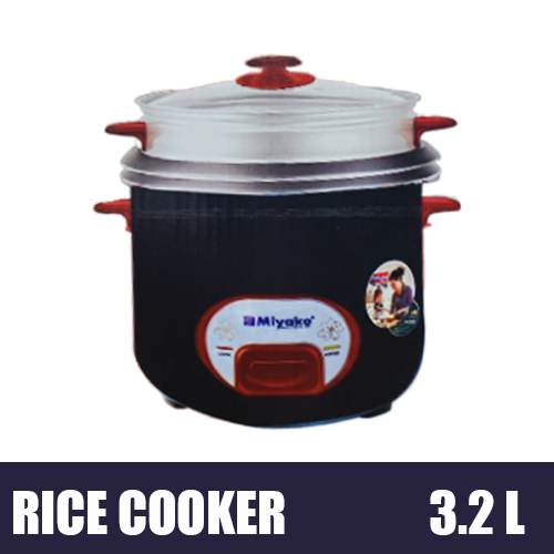 Miyako  Rice Cooker MRC-320-JPN