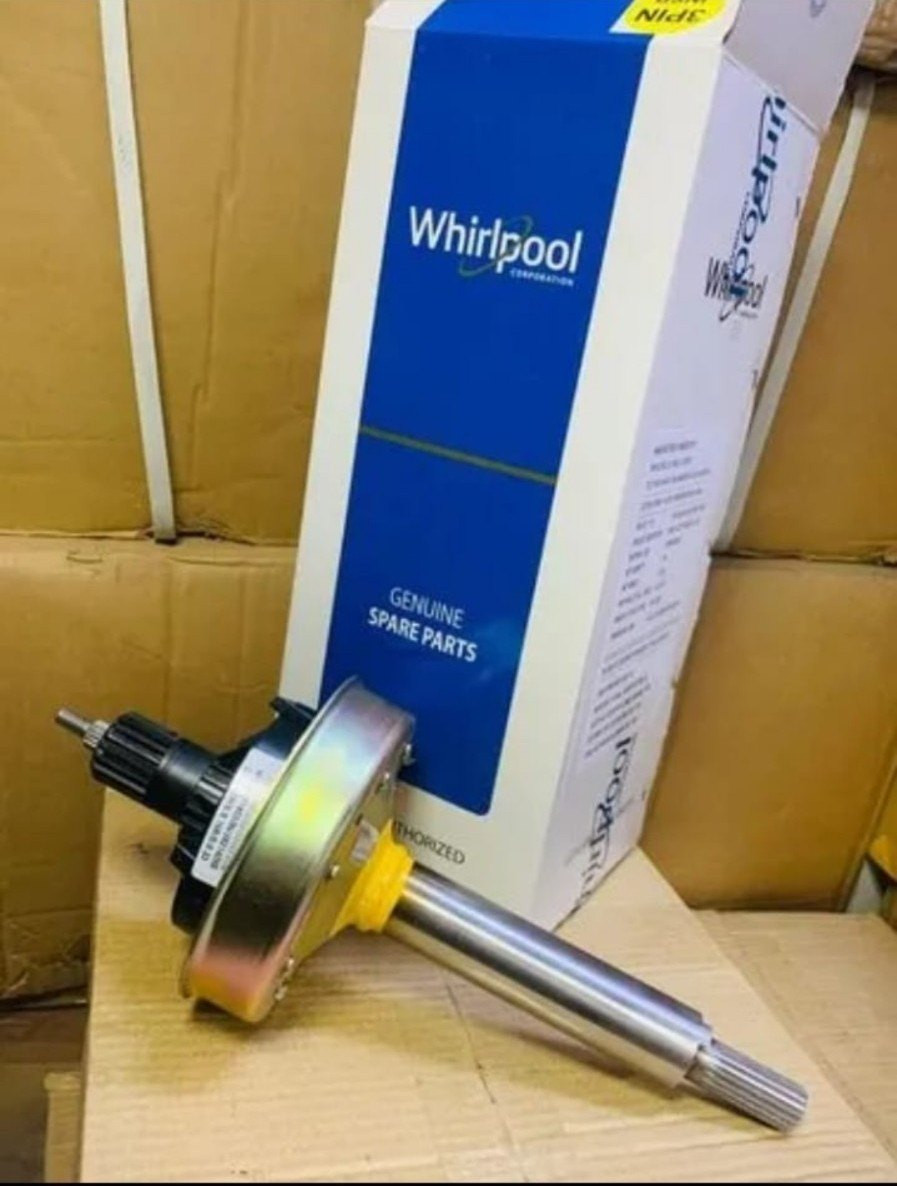 Flange Whirlpool Washing Machine Gearbox, Fully Automatic