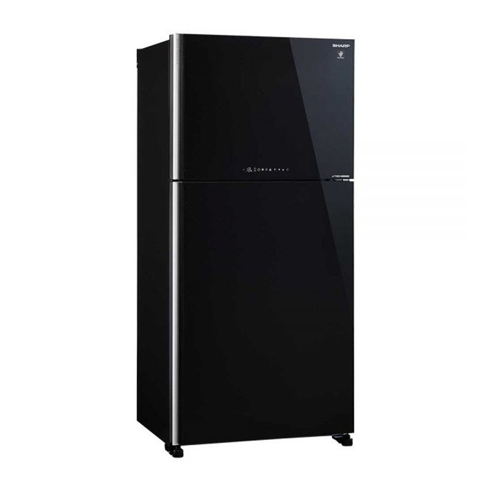 Sharp Inverter Refrigerator SJ-EX735-BK | 656 Liters