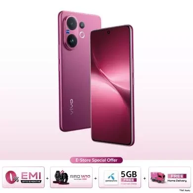 V60 12GB+256GB Berry Purple