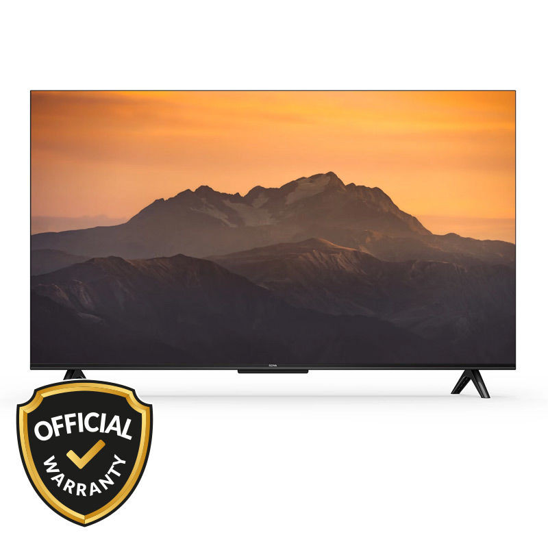 Rowa 65U62 65 Inch 4K Android Google Smart TV