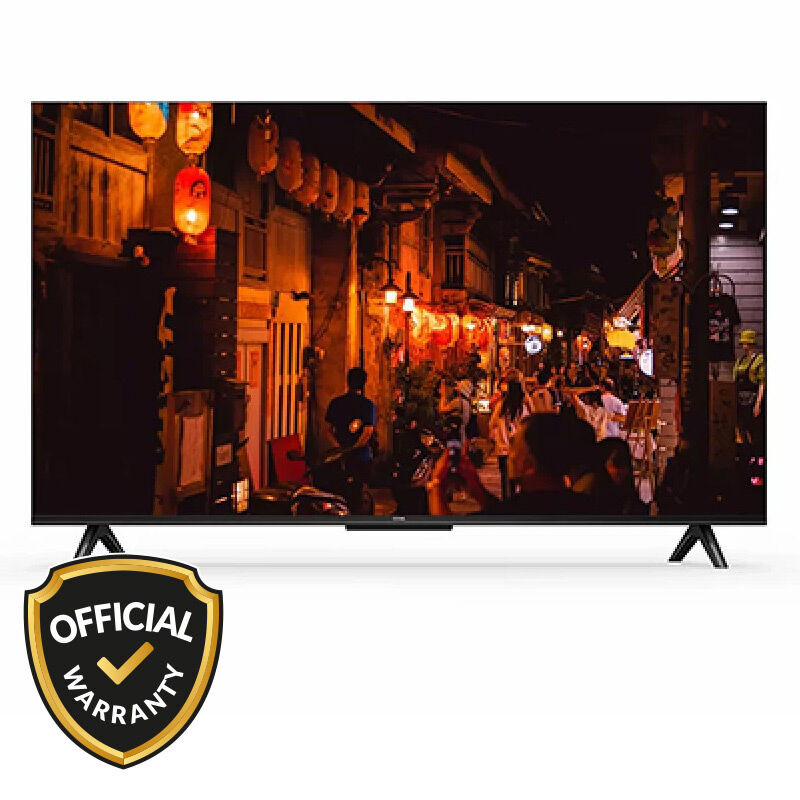 Rowa 43U62 43 Inch 4K Android Google Smart TV