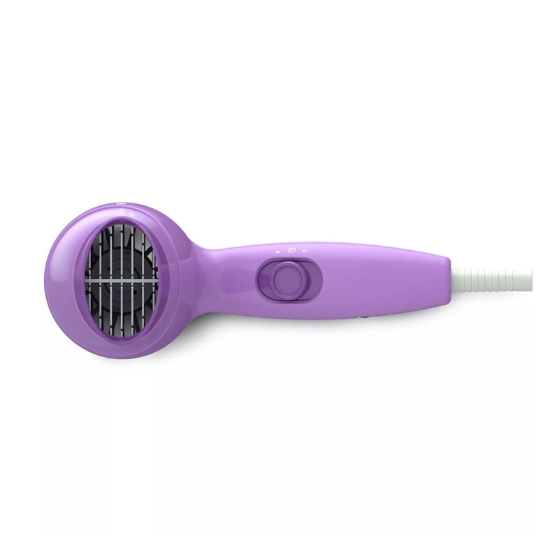 Philips 1000W Compact Hair Dryer-Purple (HP8100/46)