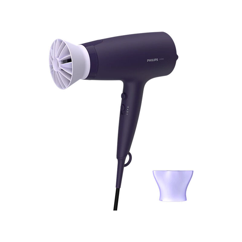 Philips 3000 Series Essential Care Hair Dryer (BHD340/13)
