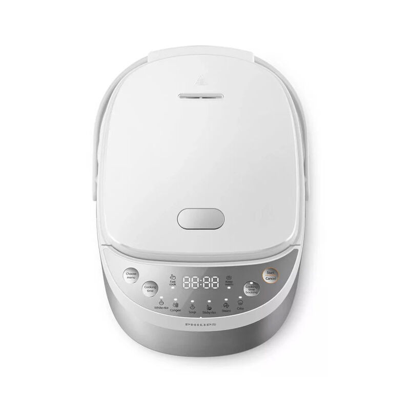 Philips 0.85L Mini Rice Cooker (HD3170/62)