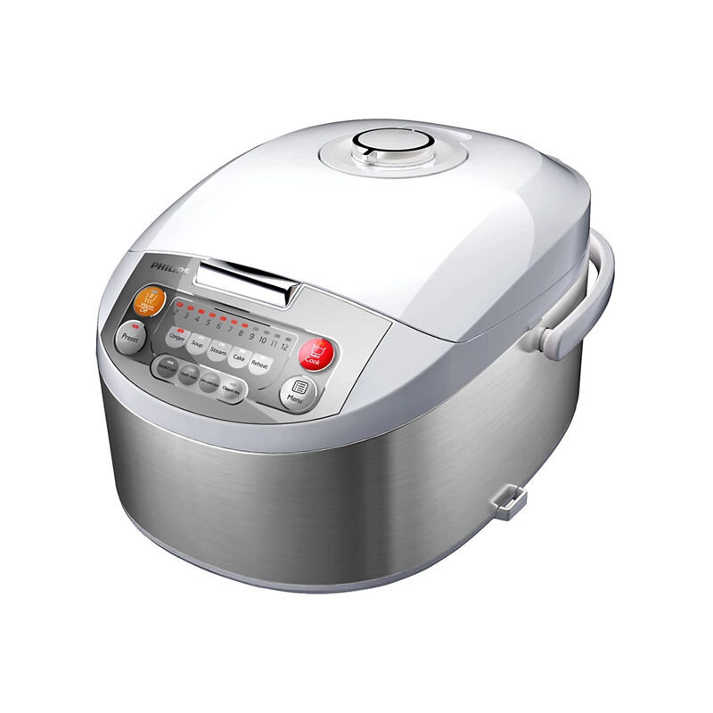Philips 1.8L Fuzzy Logic Rice Cooker (HD3038)