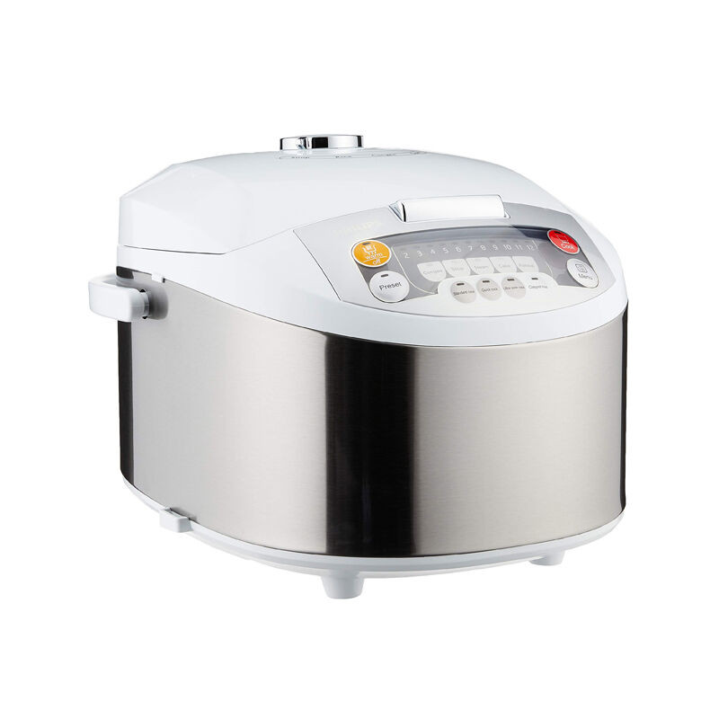 Philips 1.8L Fuzzy Logic Rice Cooker (HD3038)