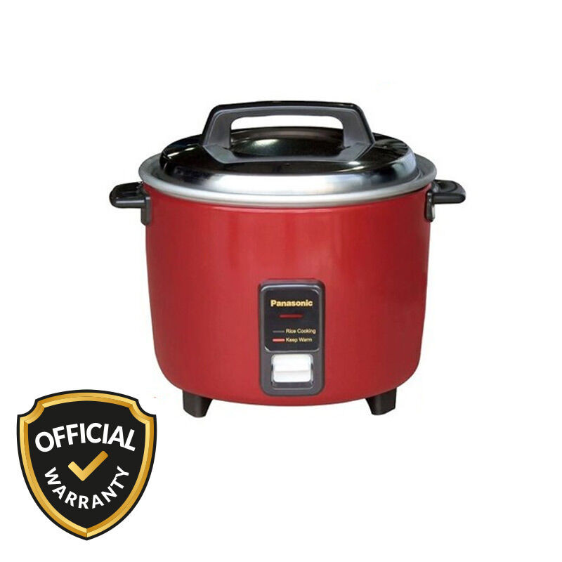 Panasonic 1.8L Rice Cooker (SR-W18G)