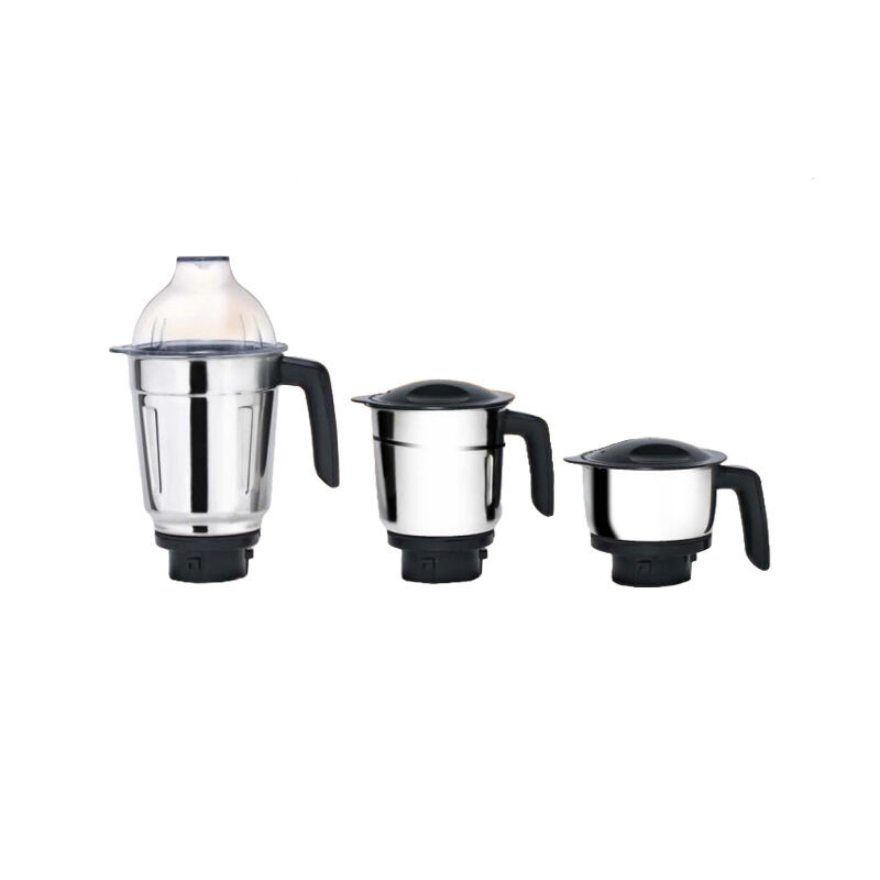Phillips 1000W 4 Jar Juicer Mixer Grinder (HL7704/00)