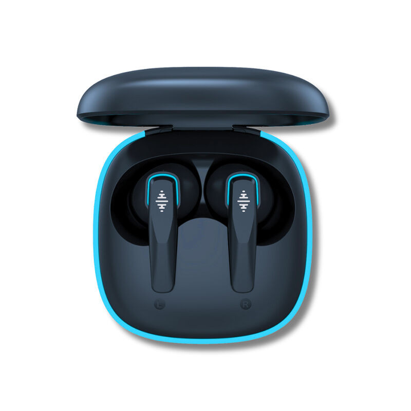 ICE Aura ENC TWS Earbuds-Black