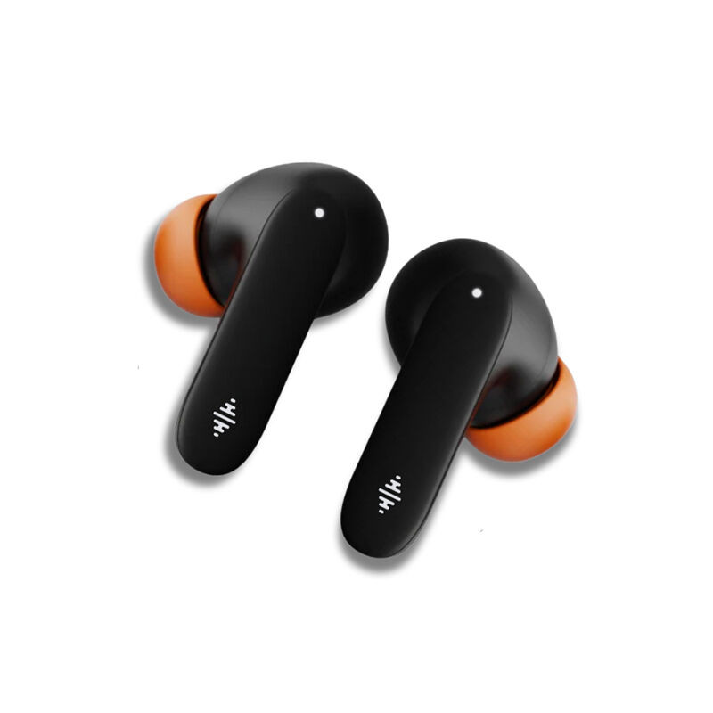 ICE Prime Pro ENC TWS Earbuds-Black