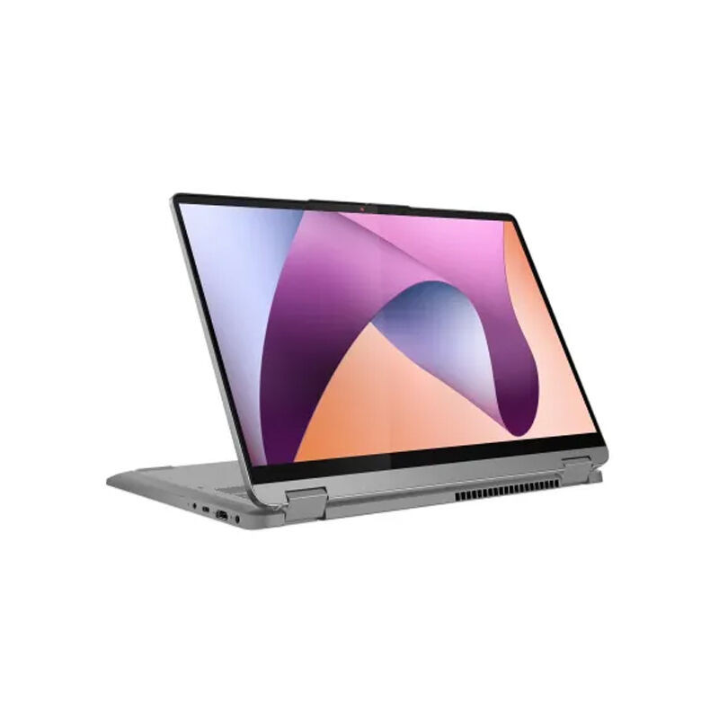 Lenovo IdeaPad Flex 5 14" Ryzen 5 5625U 16GB 512GB SSD 14ABR8 WUXZA X360 Touch Laptop- Arctic Grey (82XX00JALK)