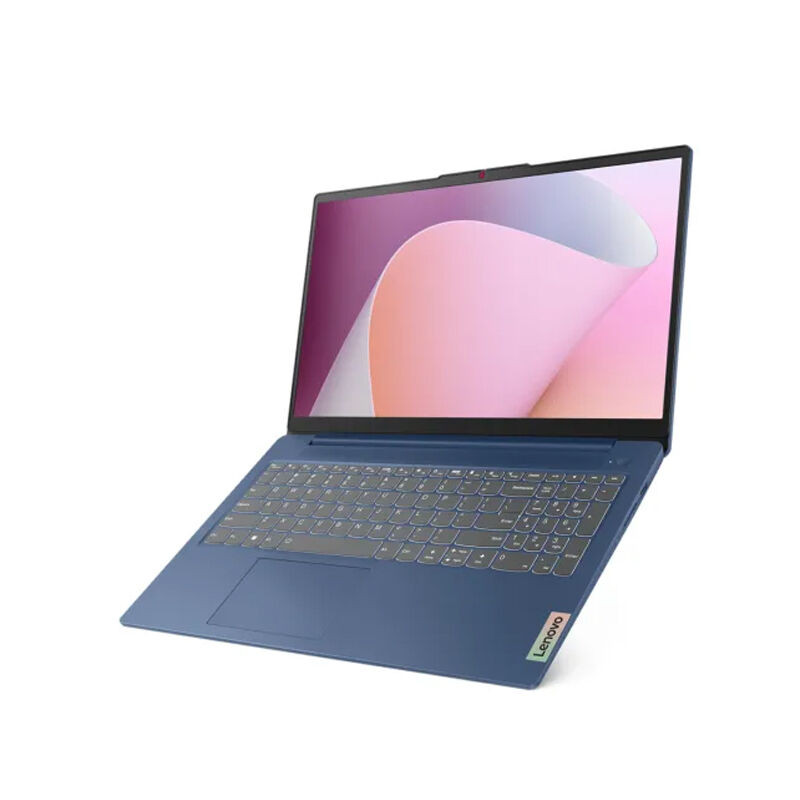 Lenovo IdeaPad Slim 3 15AMN8 Ryzen 5 7520U Abyss Blue 16GB RAM 512GB SSD 15.6" FHD Laptop (82XQ00FXIN)