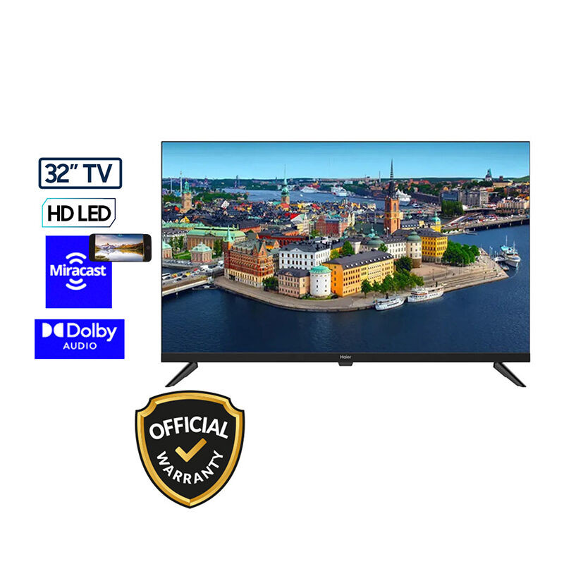 Haier H-Cast Series 32 Inch HD LED TV (H32D2MS)