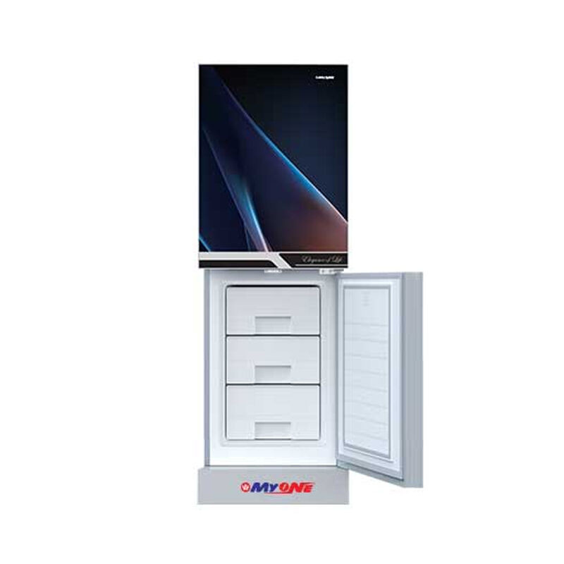 MyOne 256L Two-Door Bottom Frost Refrigerator (MY-2E6G)