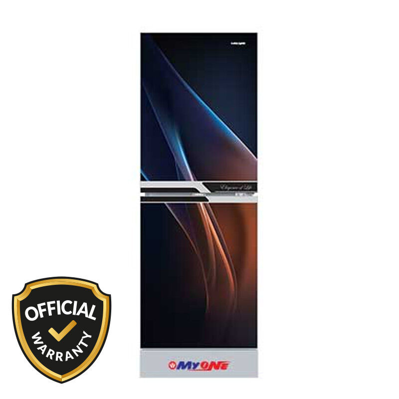 MyOne 256L Two-Door Bottom Frost Refrigerator (MY-2E6G)