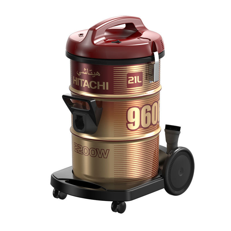 Hitachi 21L Vacuum Cleaner (CV-960F)