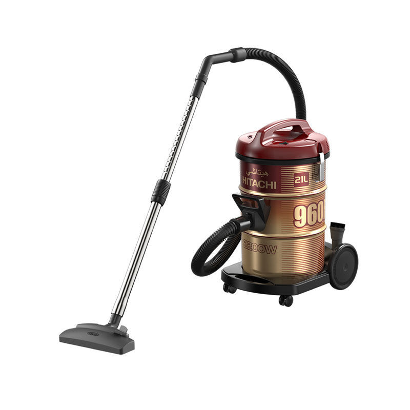 Hitachi 21L Vacuum Cleaner (CV-960F)