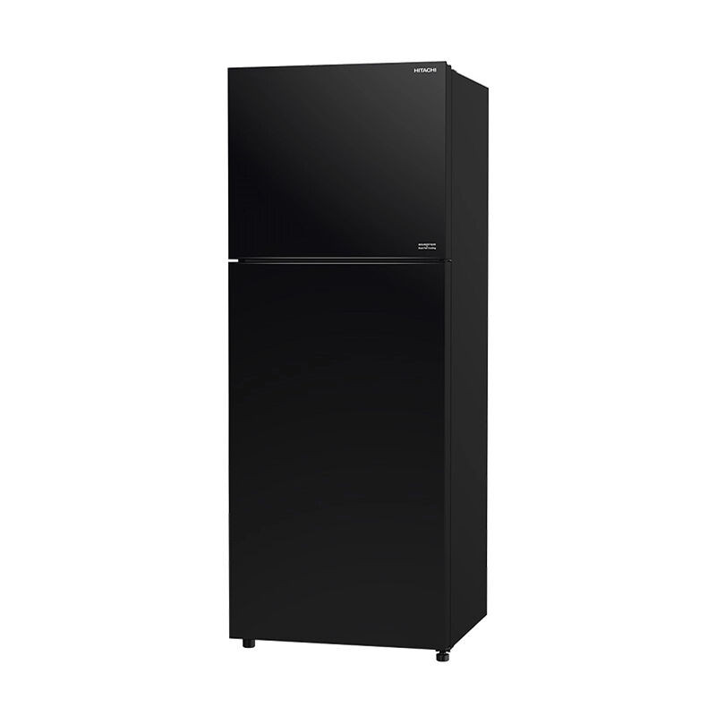 Hitachi 443L New Stylish Luxury Top Mount Refrigerator (R-VGY490PB0-GBK)
