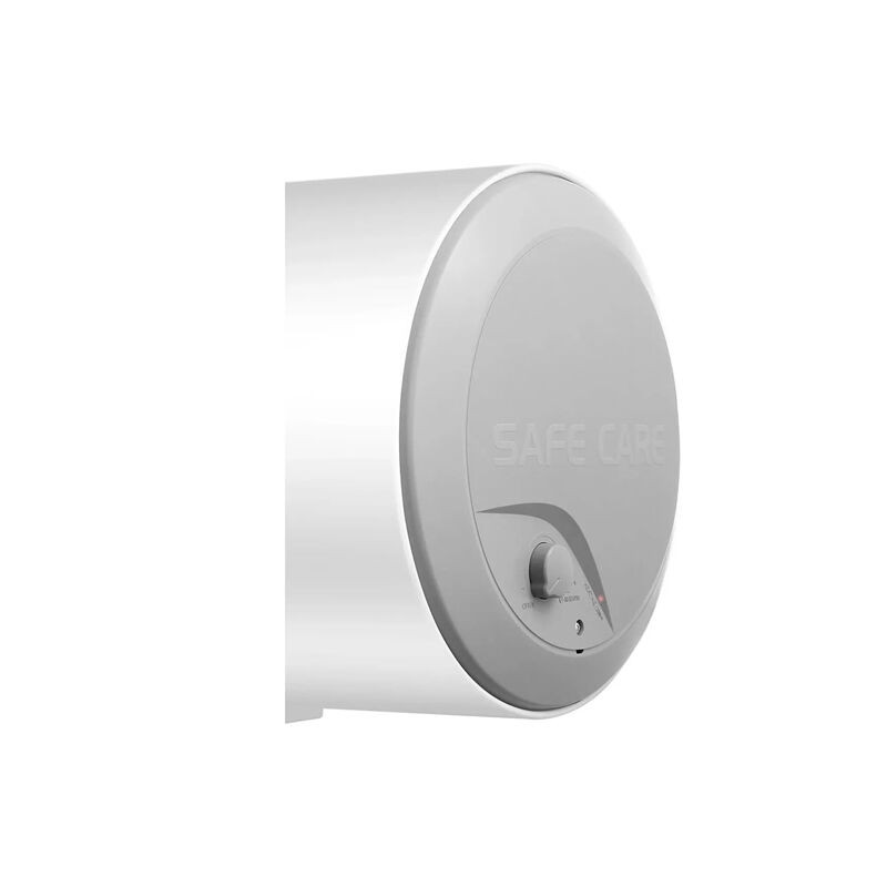 Haier 40 Liter Horizontal Geyser [ES40H-CK3 (BD)]-White
