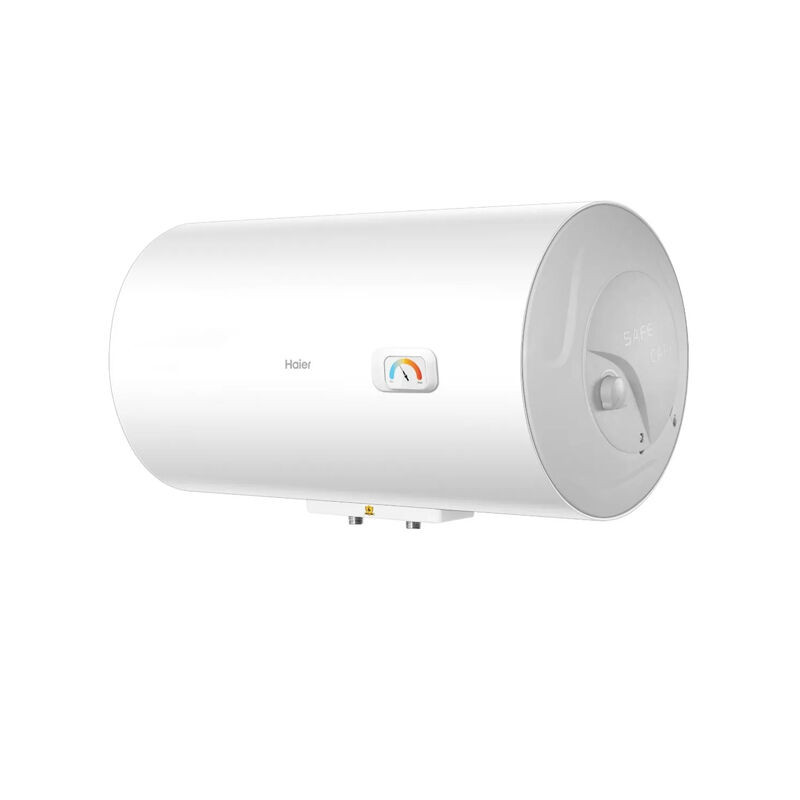 Haier 40 Liter Horizontal Geyser [ES40H-CK3 (BD)]-White