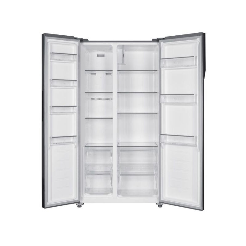 Beko 436L Side-By-Side Refrigerator (BOREF-B1RGNS44HXPI)