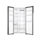 Haier HRF-622ICG 600L Side-by-Side No Frost Refrigerator