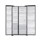 Samsung RS72R5011B4/D3 700 Liters Side by Side Refrigerator