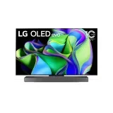 LG 65 inch C3 Series Evo Ultra HDR OLED Smart TV