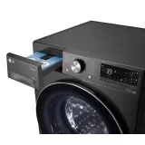 LG 10/6kg, AI Direct Drive Front Load Washing Machine