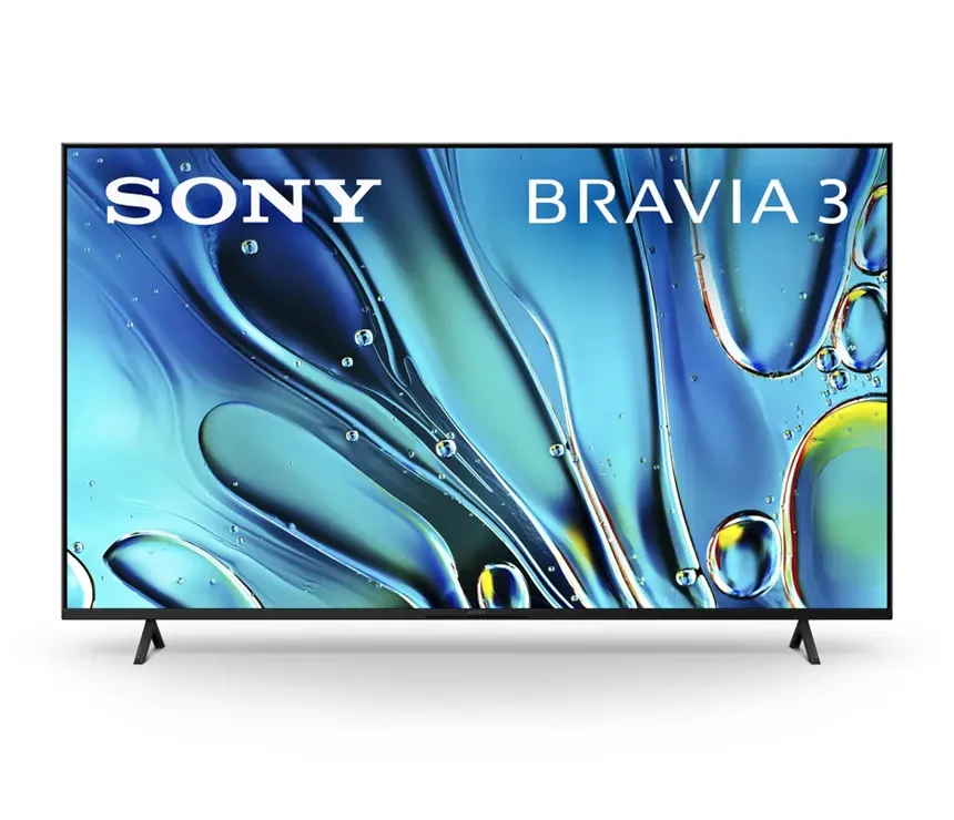 Sony Bravia 3 K-43S30 43 Inch 4K UHD Google TV
