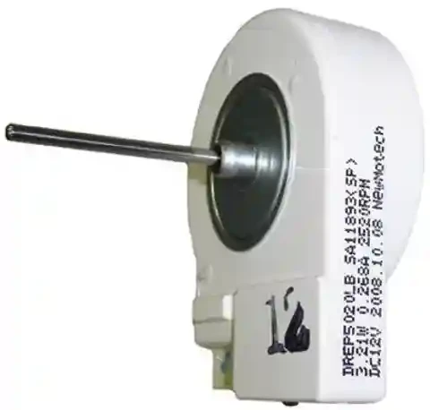 Samsung Refrigerator Dc Fan 12V Ceramic