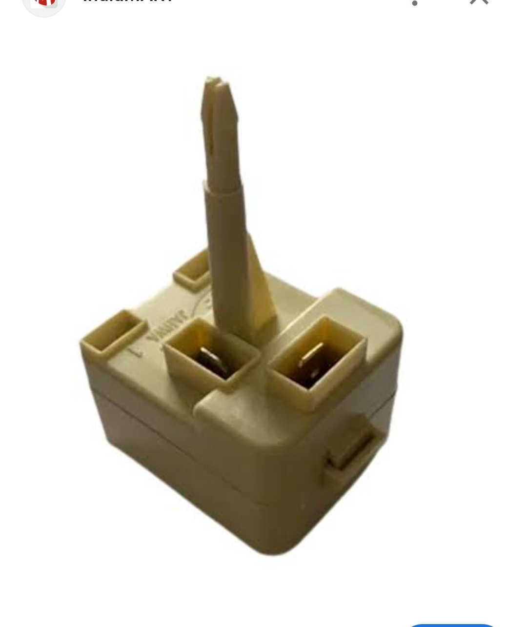 Samsung Refrigerator Relay 100 to 500 litar