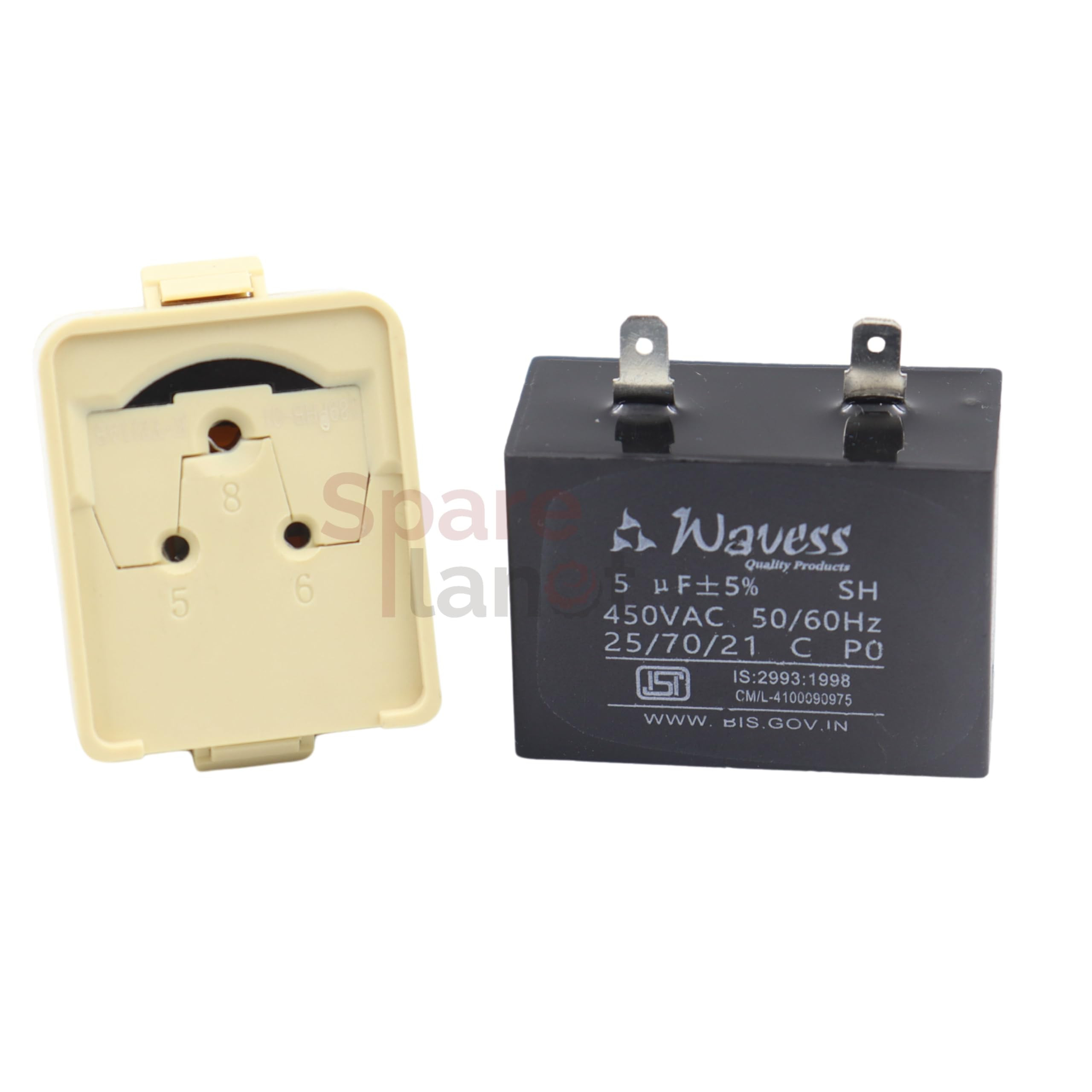 Samsung Refrigerator Relay 100 to 500 litar