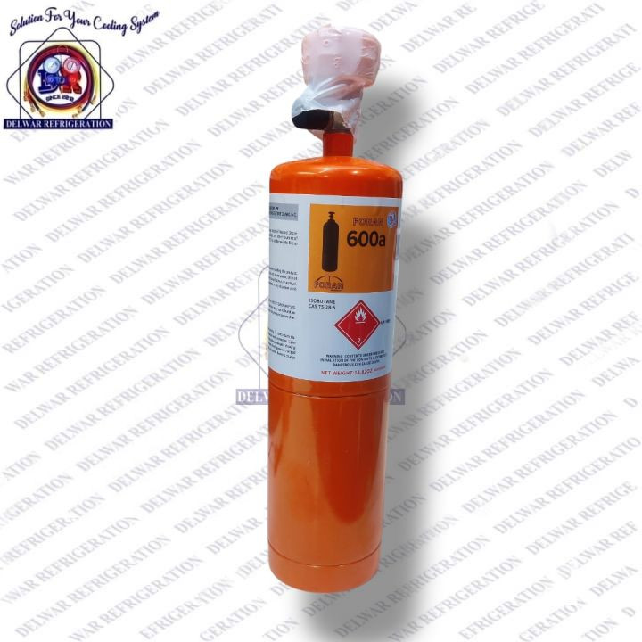 R 600a gas Refrigerator FORAN brand 420g