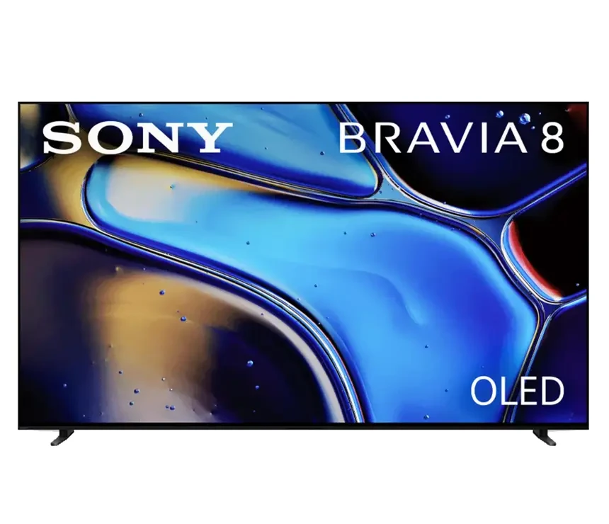 Sony Bravia 8 K-55XR80 55 Inch 4K HDR OLED Google TV