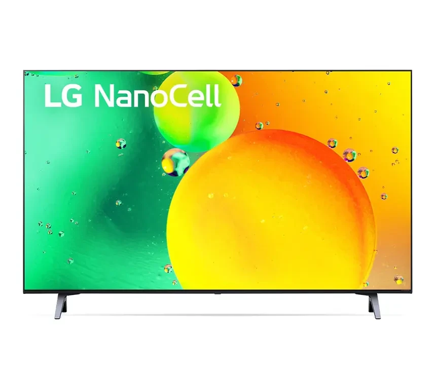 LG 43 Inch NanoCell75 4k Smart TV