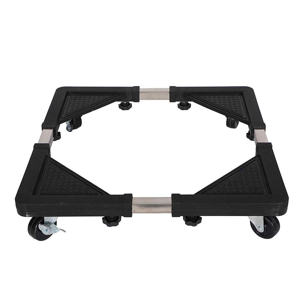 Multifunction Movable Washing Machine Base Fridge Stand
