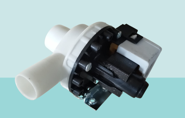Washing Machine Drain Pump, Drain Motor Pump, Drain motor, AC220-240V 50/60Hz Drain pump for washing machine