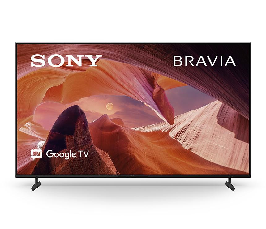 Sony Bravia 43 Inch 4K Ultra HD Smart HDR Google TV (KD-43X75K)